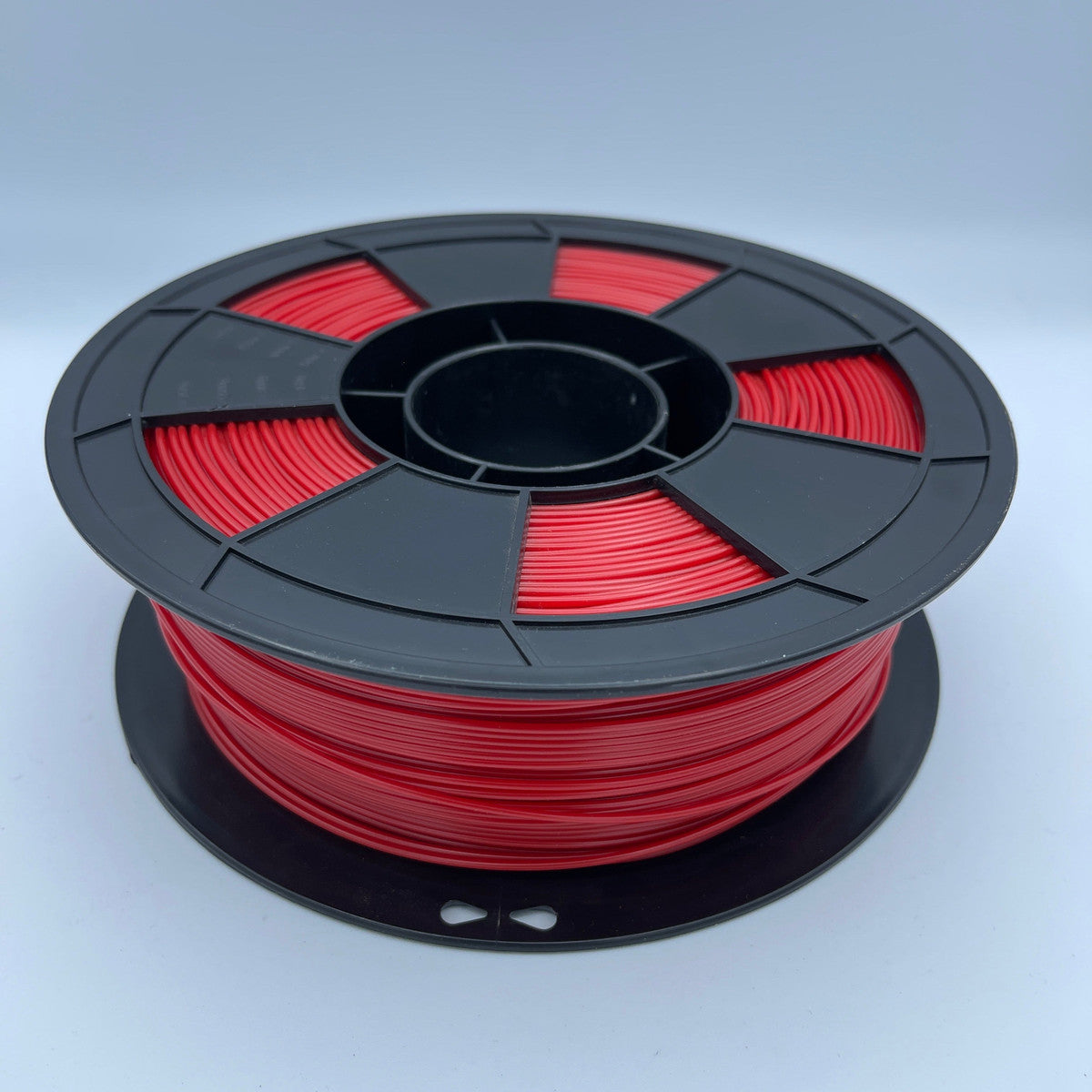 Matter3D Performance PETg Red filament spool