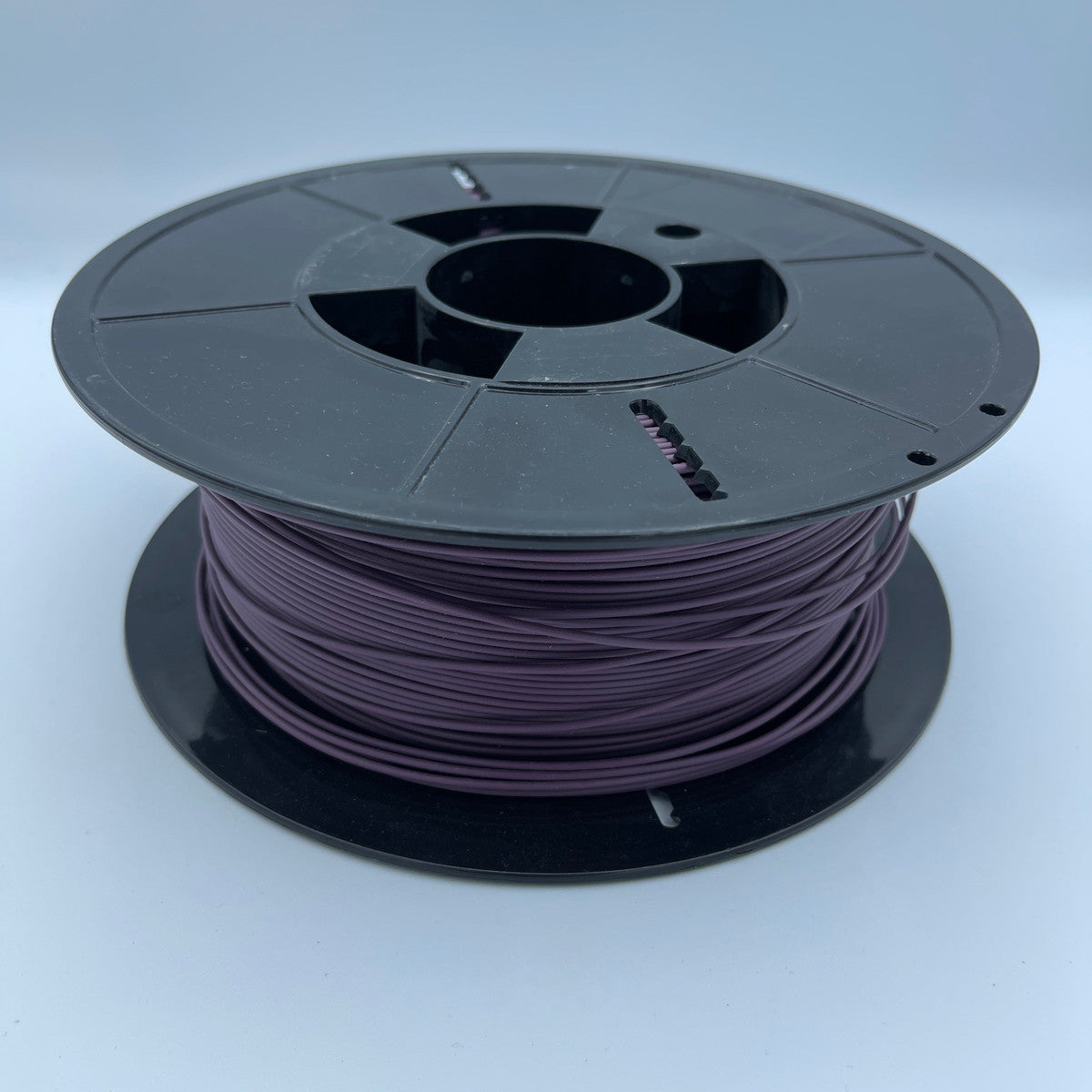 Matter3D Performance PLA Purple filament spool