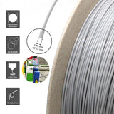RepRapper Tech ABS 1.75mm diameter tolerance about ±0.03 mm graphic