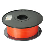RepRapper Tech ABS Red 1.75mm 1kg filament spool
