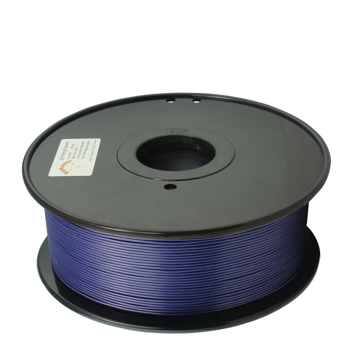 RepRapper Tech ABS Galaxy Blue 1.75mm 1kg filament spool