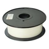 RepRapper Tech ABS Glow in the dark green 1.75mm 1kg filament spool