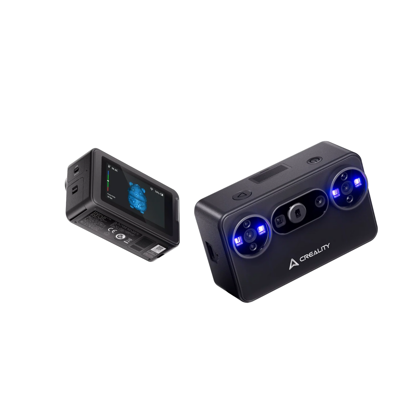 Pika 3D Scanner