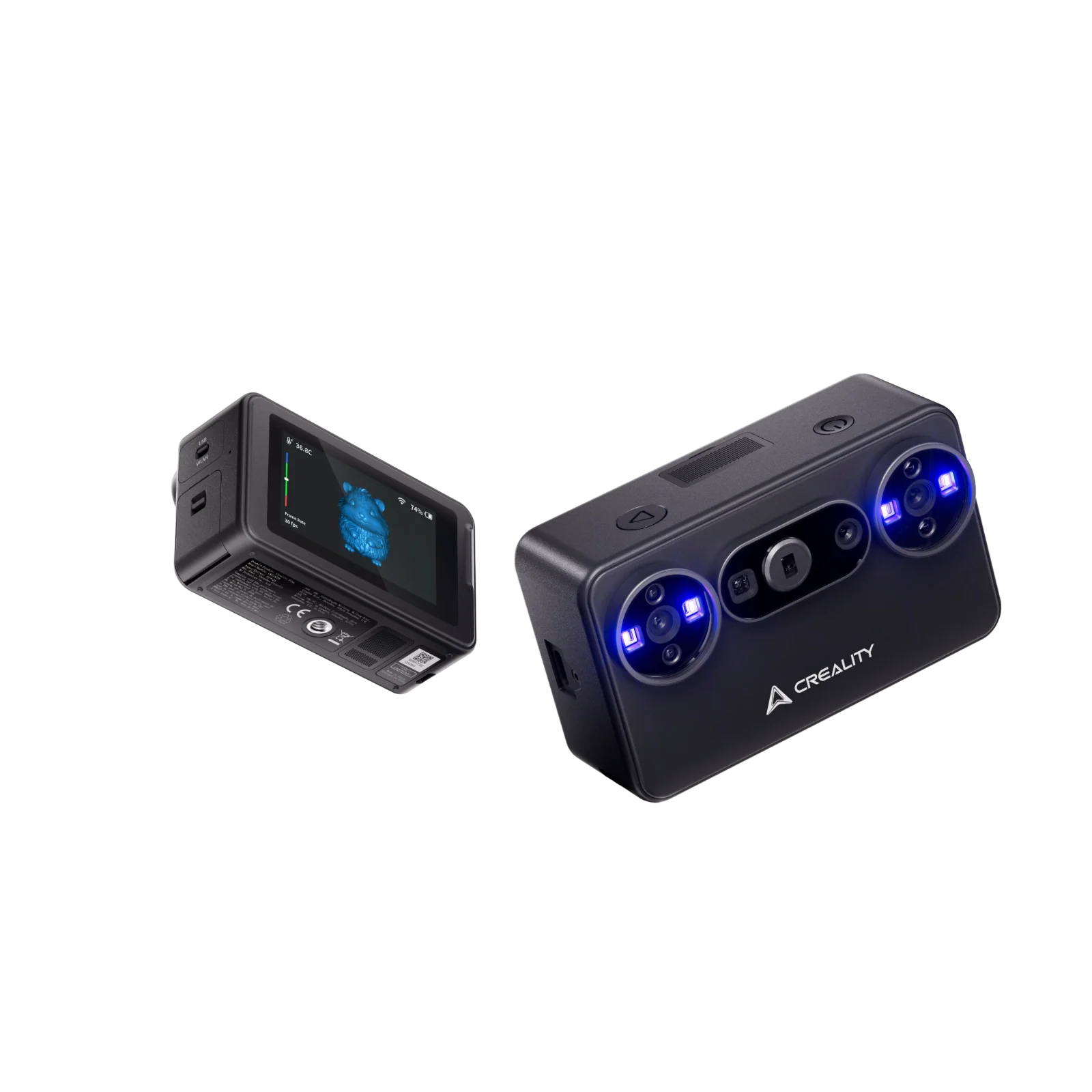 Pika 3D Scanner