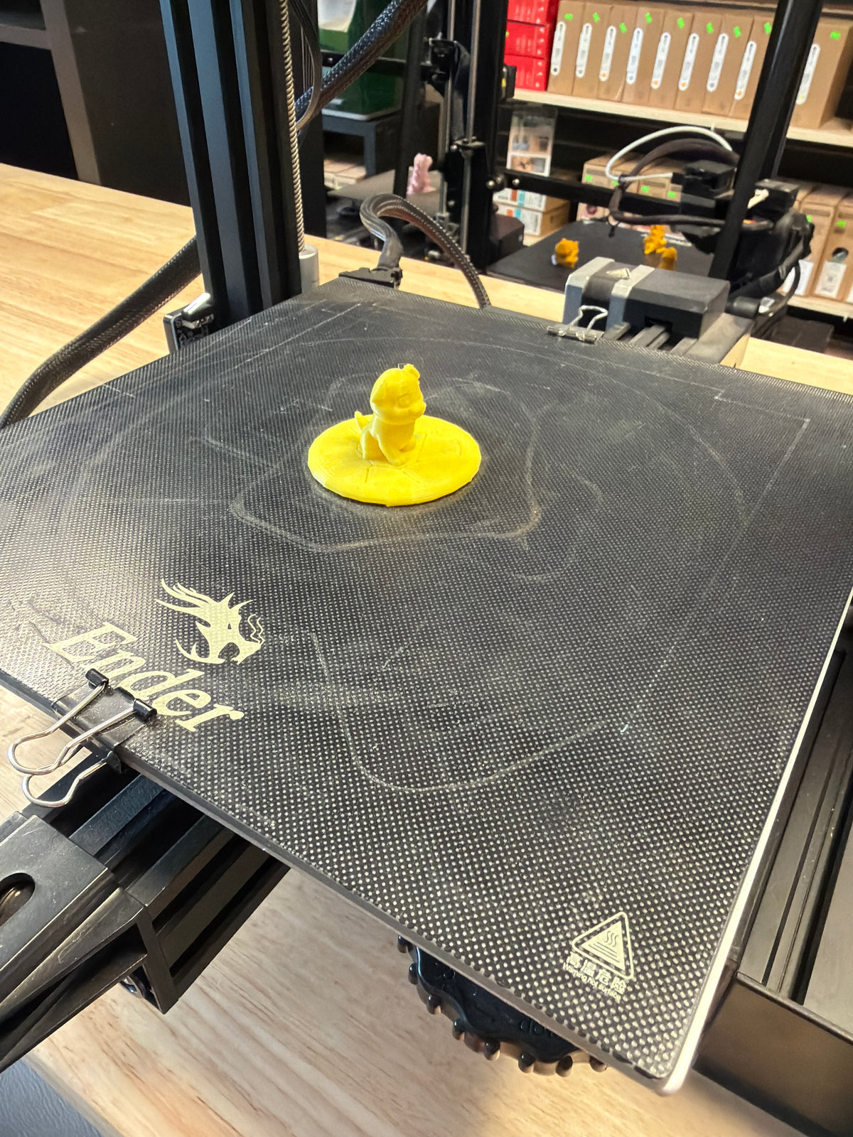Refurbished Creality Ender 3 V2 3D Printer