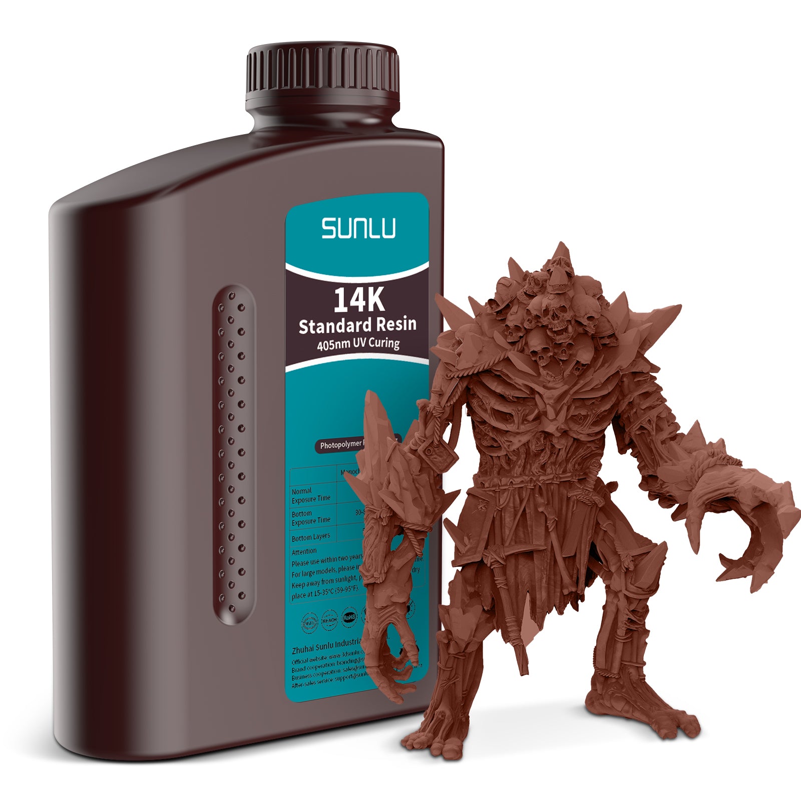 SUNLU - 14K Standard Resin 1 Kg