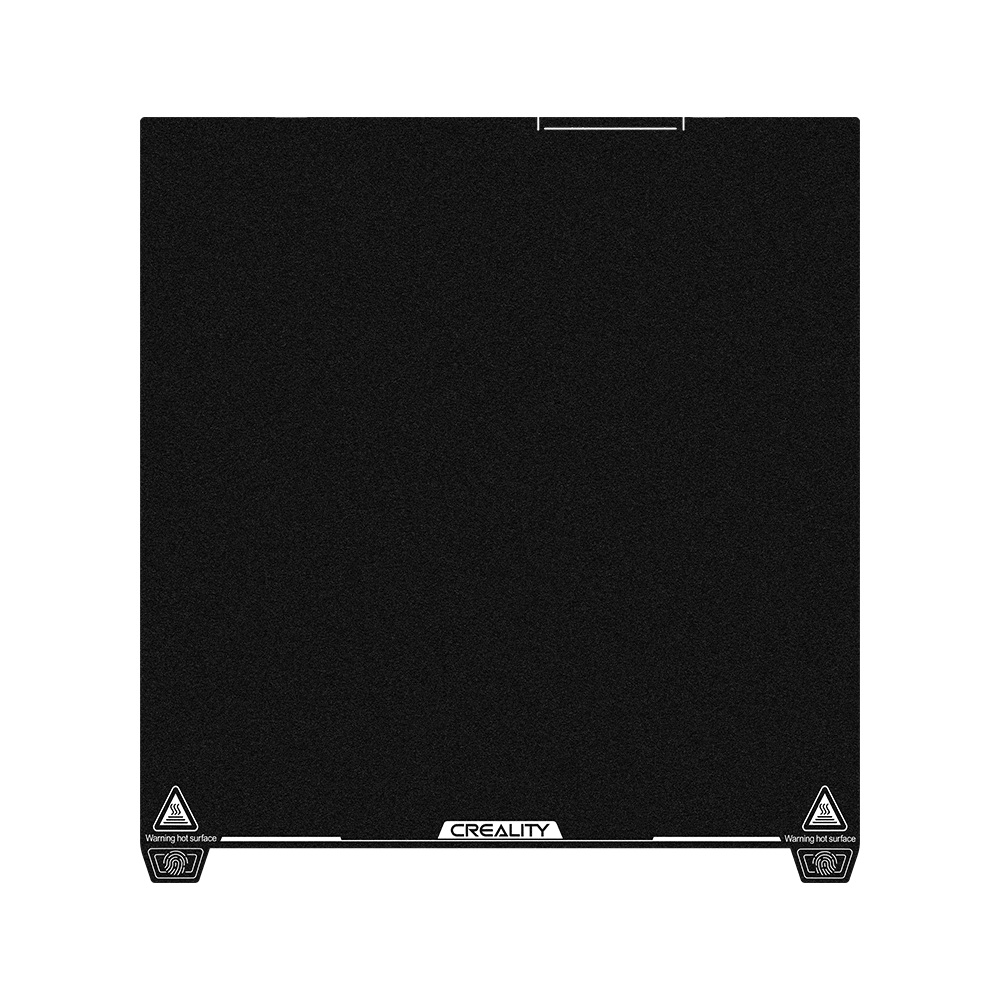 K2 Plus Build Plate Surfaces