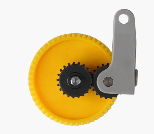 Hardened Steel Extruder Gear Assembly (X1/P1)