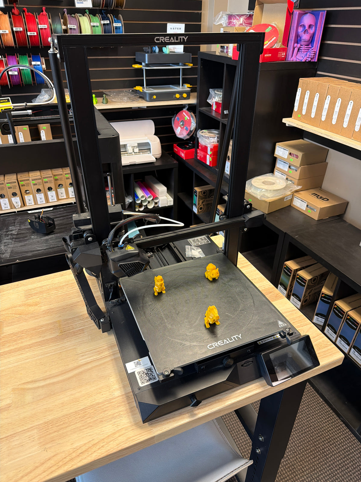 Refurbished Creality CR-10 Smart Pro 3D Printer