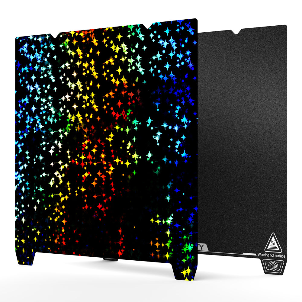 Ender 3 V3 PET Stars Build Plate