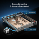 Creality Falcon2 40W Laser Engraver & Cutter  (IN STOCK NOW!!)