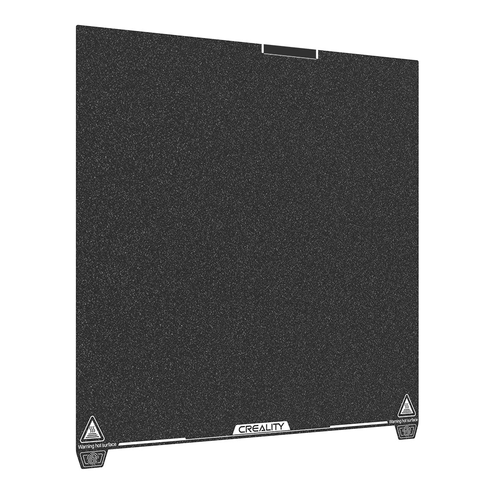 K2 Plus Build Plate Surfaces