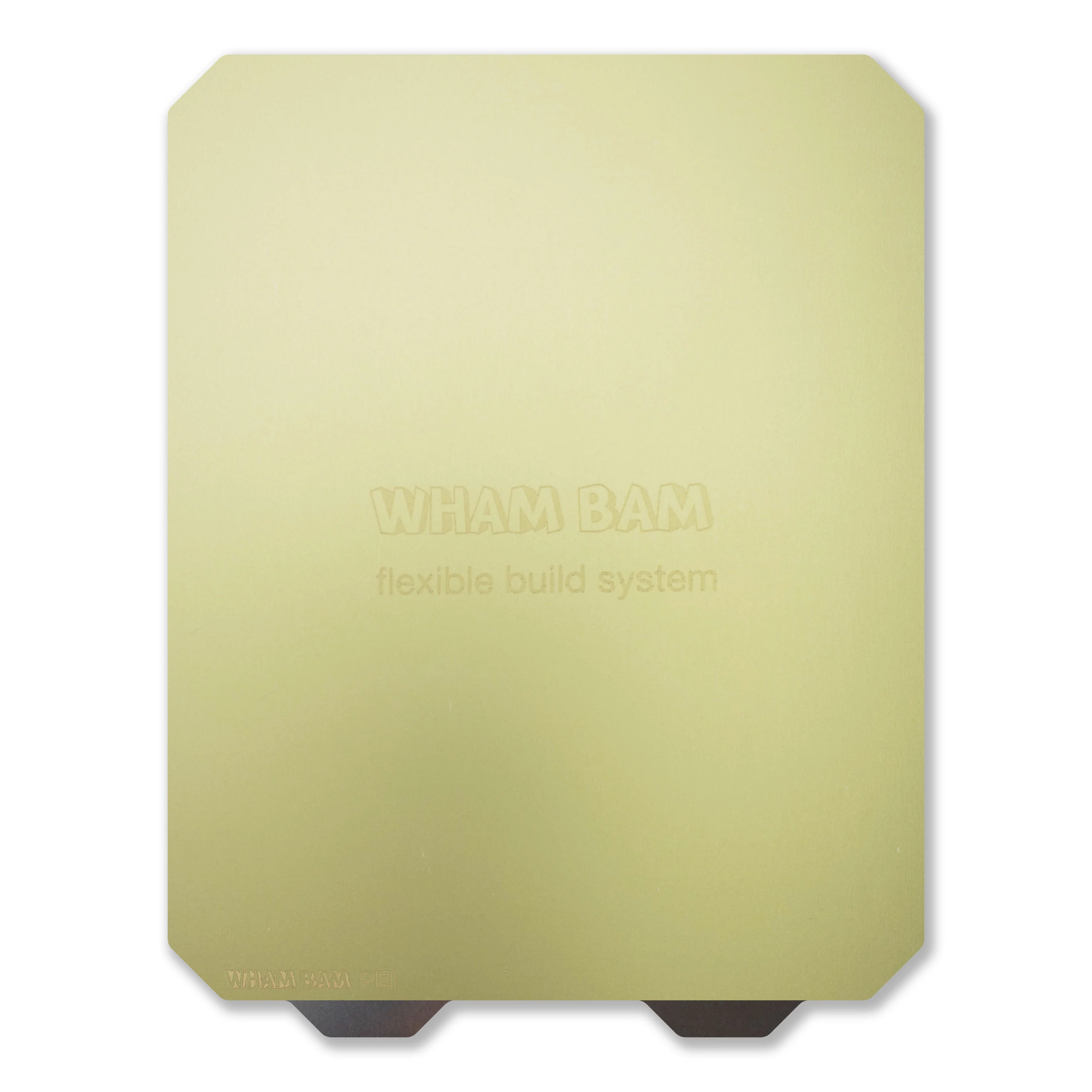 310 x 310 - Wham bam (pre-order)