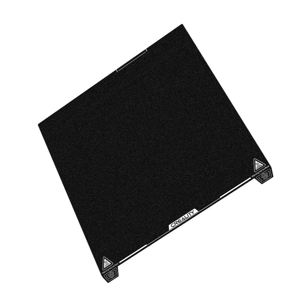 K2 Plus Build Plate Surfaces