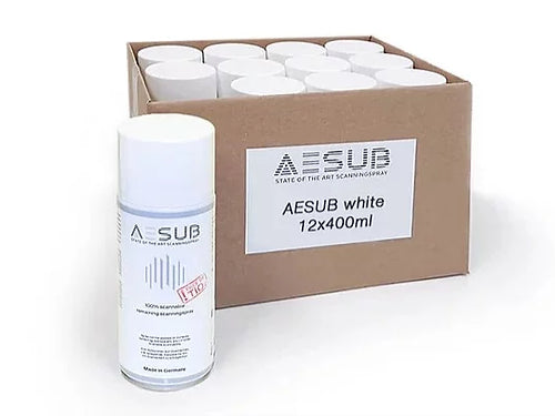 AESUB White - Scanning Spray