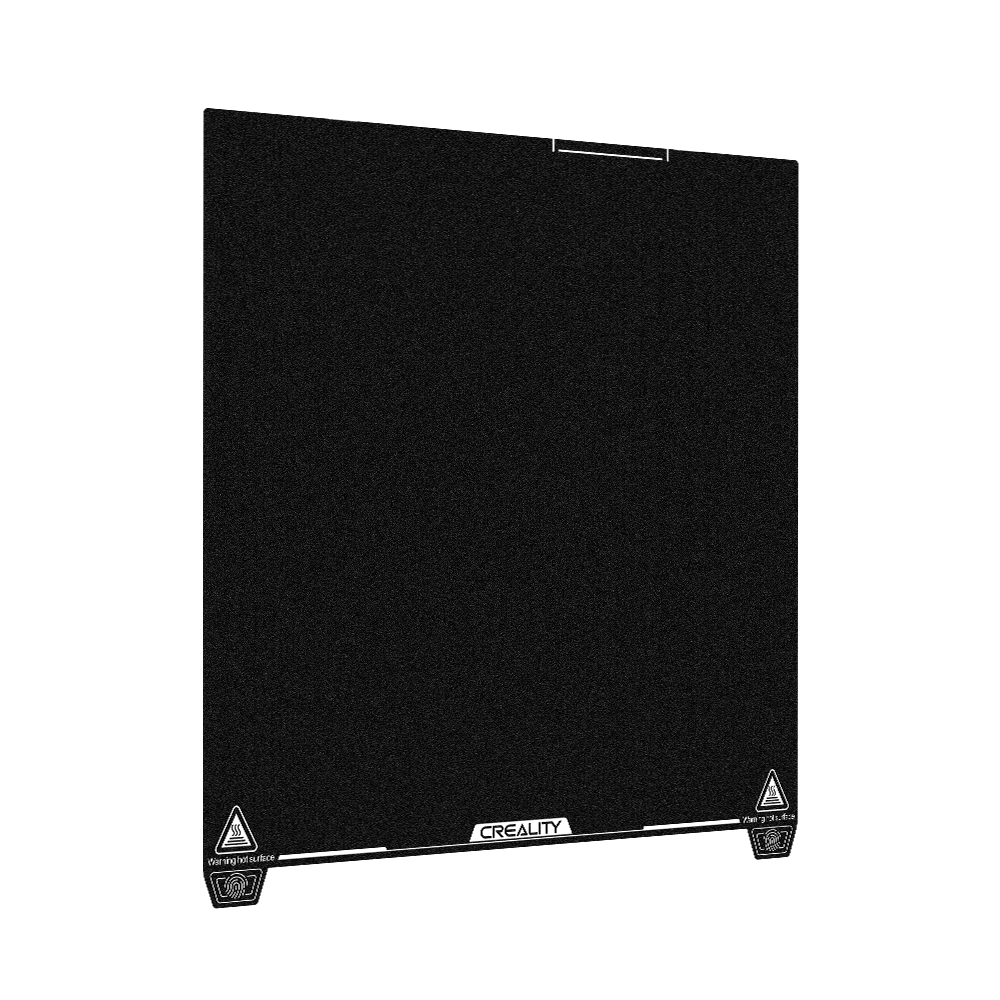 K2 Plus Build Plate Surfaces
