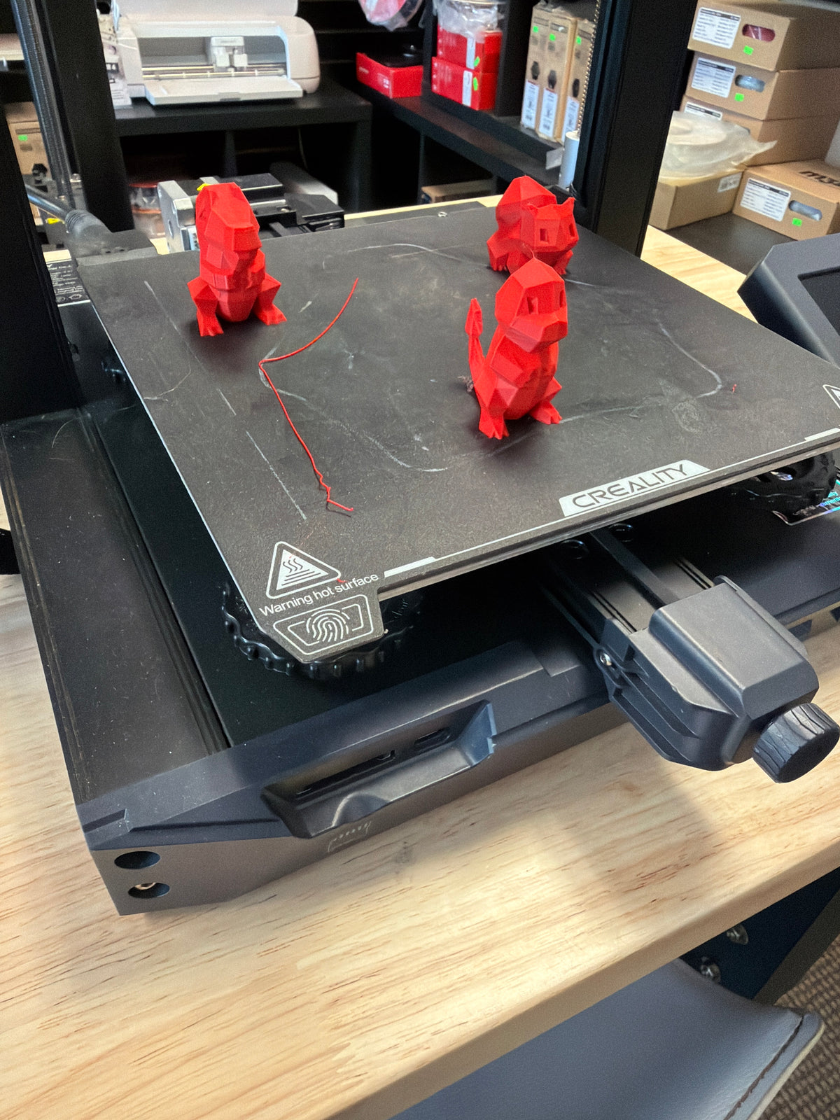 Refurbished Creality Ender 3 S1 3D Printer
