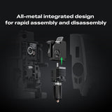 K2 Pro Ceramic Heating Block Kit