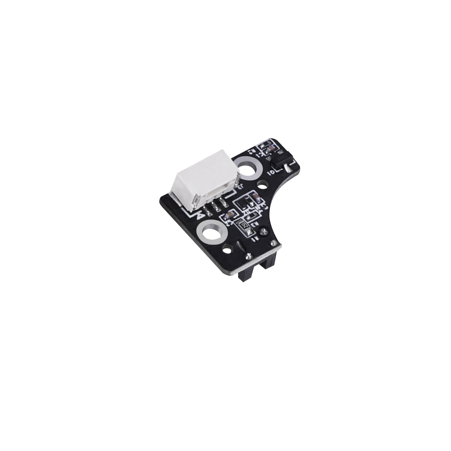 K2 Plus material break detection module
