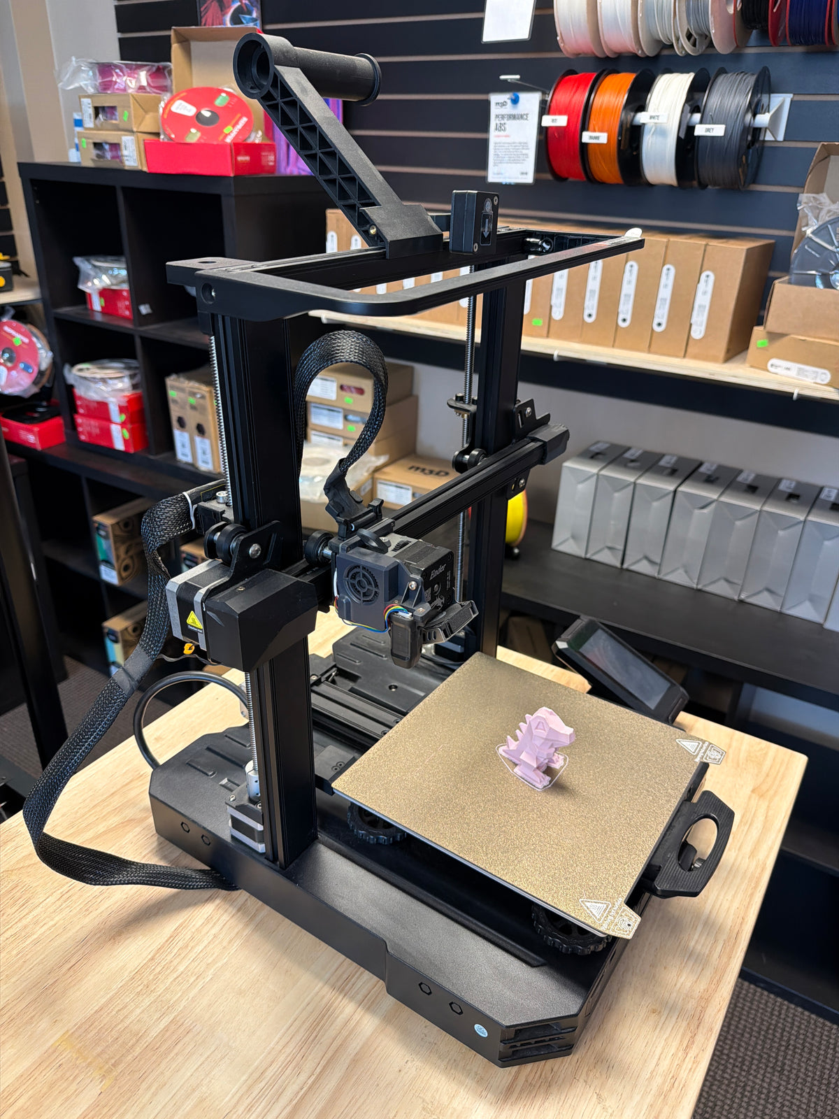 Refurbished Creality Ender 3 S1 Pro 3D Printer