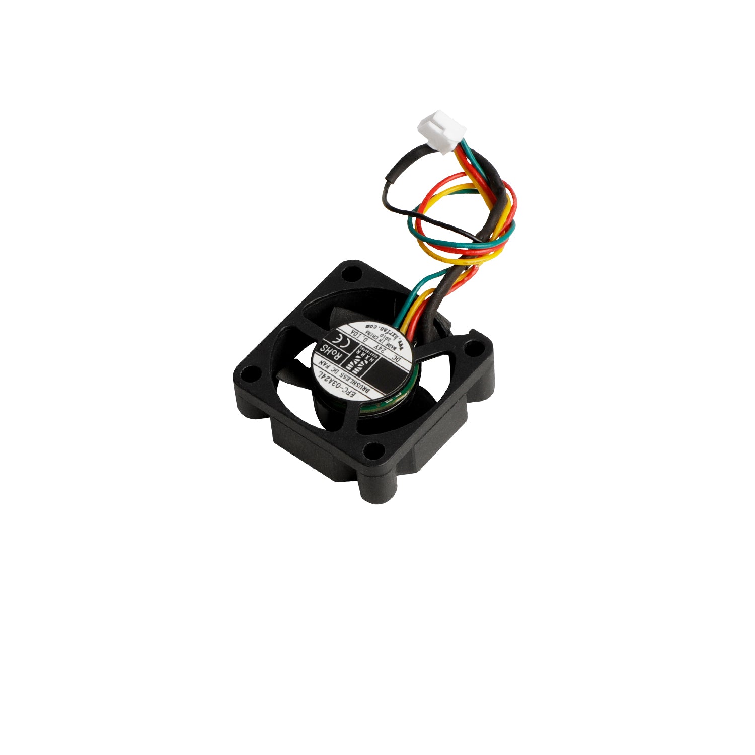 K2 Plus Fans