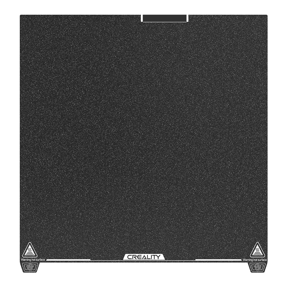 K2 Plus Build Plate Surfaces