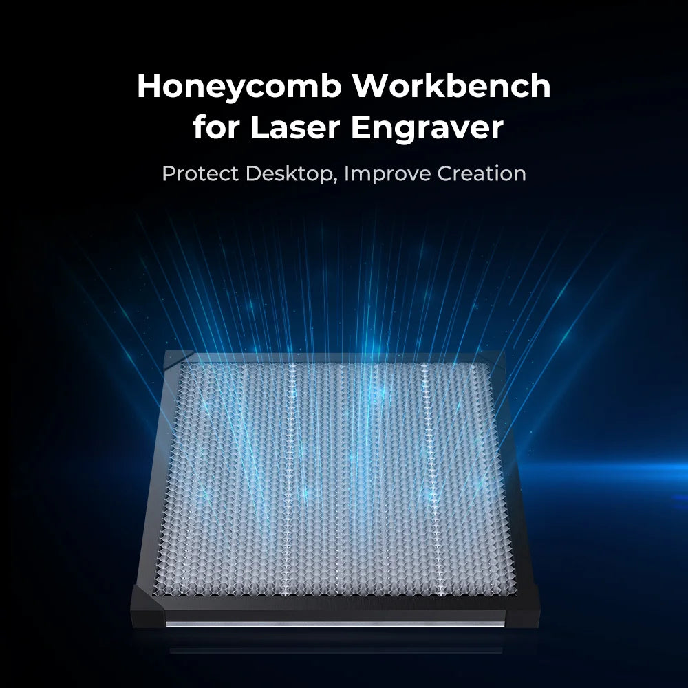 Honeycomb Workbench for Laser Engraver