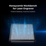 Honeycomb Workbench for Laser Engraver