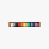 Bambu Filament Swatches