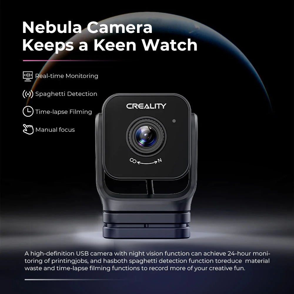 Creality Nebula Camera - Estimated delivery November