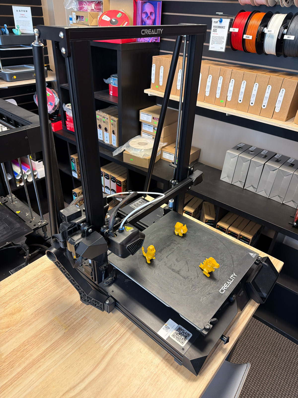 Refurbished Creality CR-10 Smart Pro 3D Printer