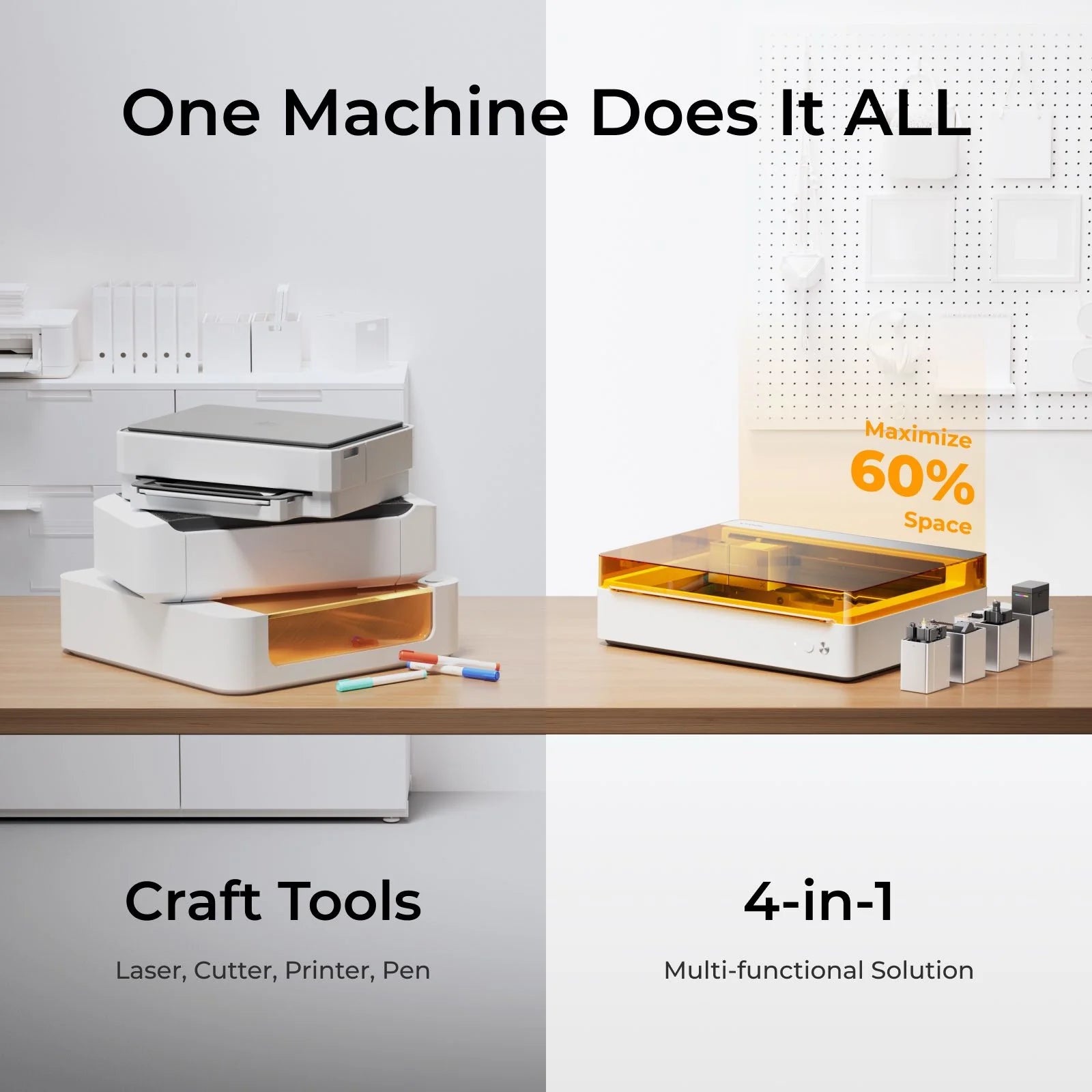 xTool M1 Ultra 4-in-1