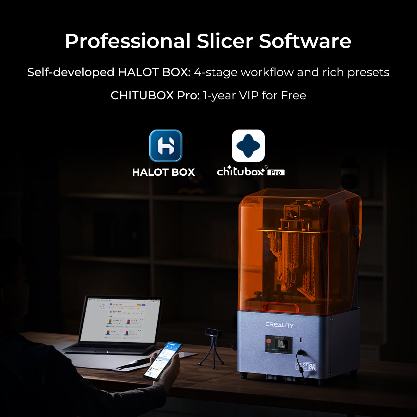 Halot-Mage Pro