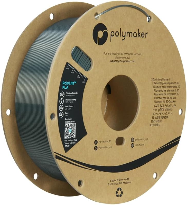 PolyLite Silk PLA