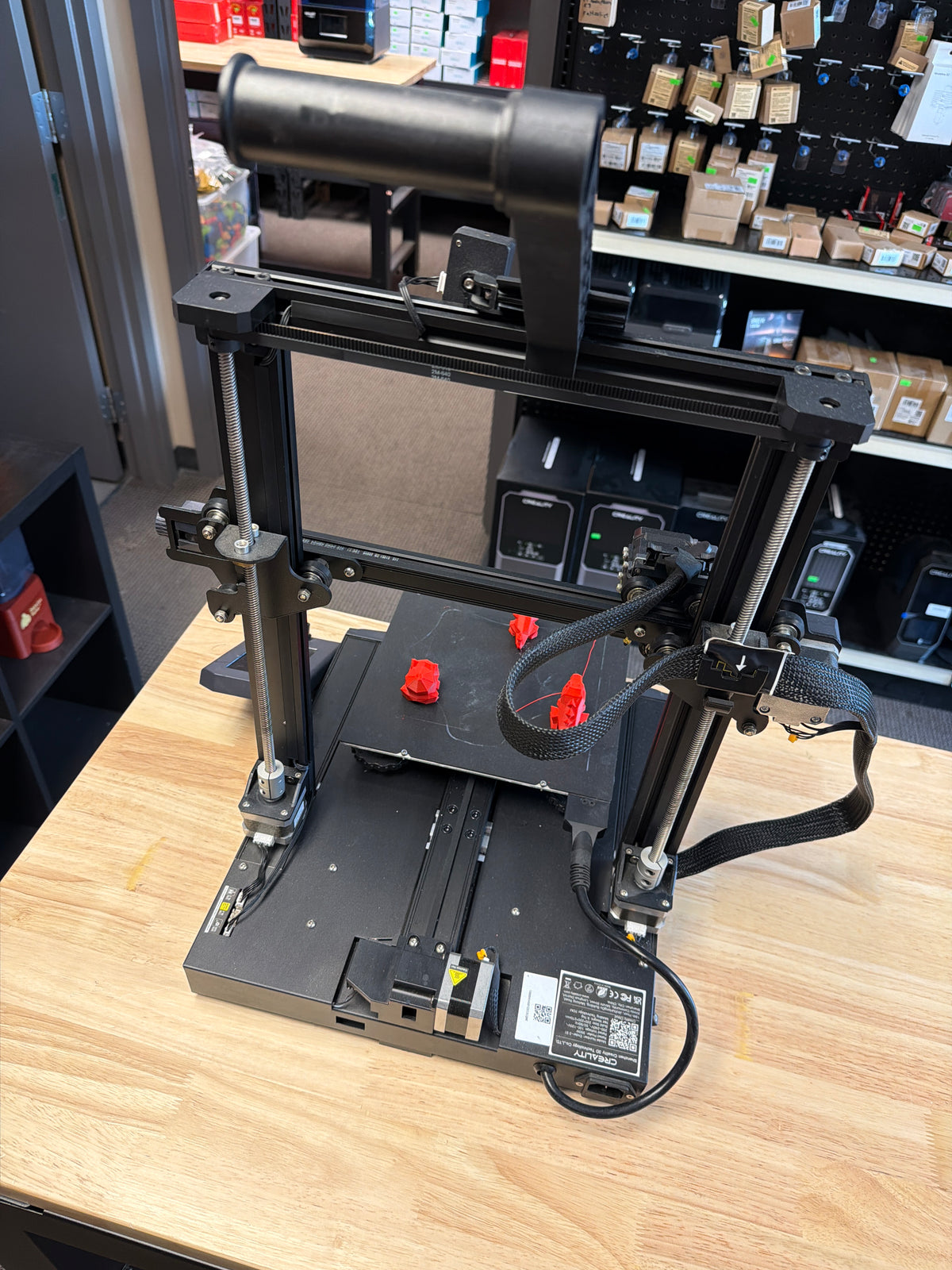 Refurbished Creality Ender 3 S1 3D Printer