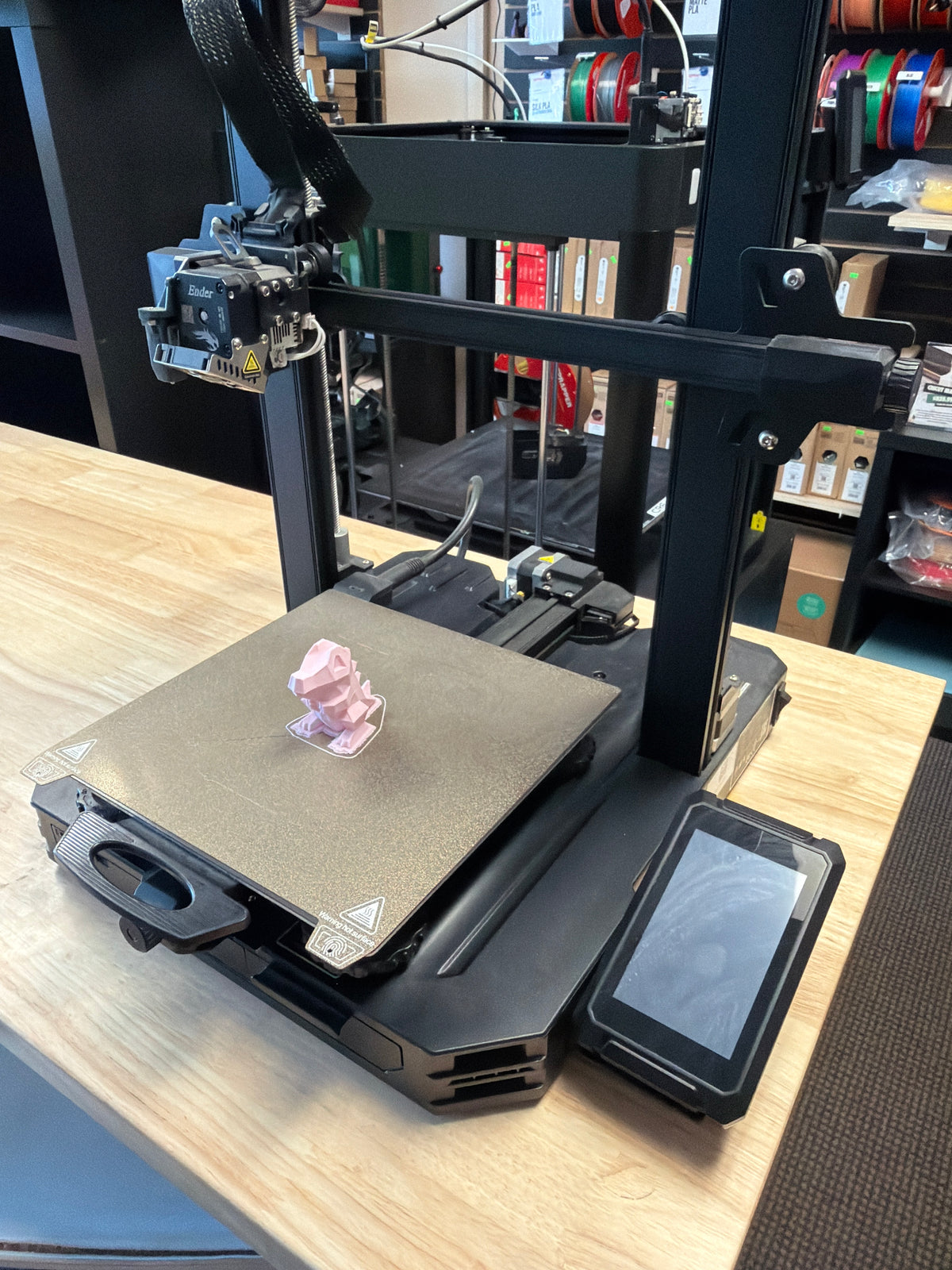 Refurbished Creality Ender 3 S1 Pro 3D Printer