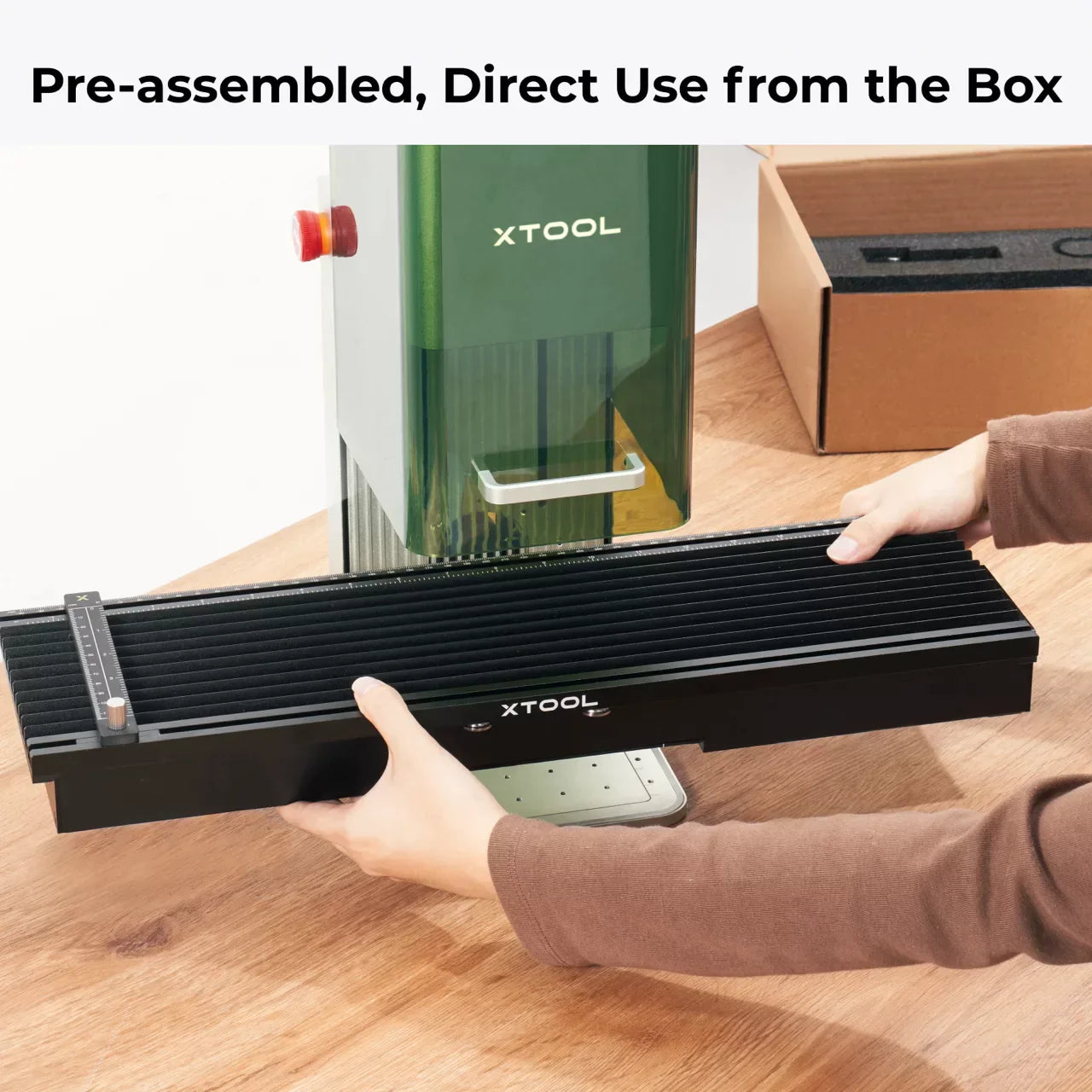 xTool Slide Extension for F2/F1