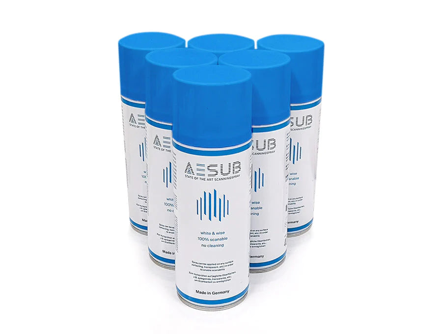 AESUB Blue - Scanning Spray