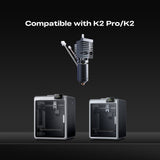 K2 Pro Ceramic Heating Block Kit