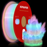RepRapper Technologies -  Dual Colorshift PLA 1 KG