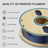 RepRapper Technologies -  Dual Colorshift PLA 1 KG