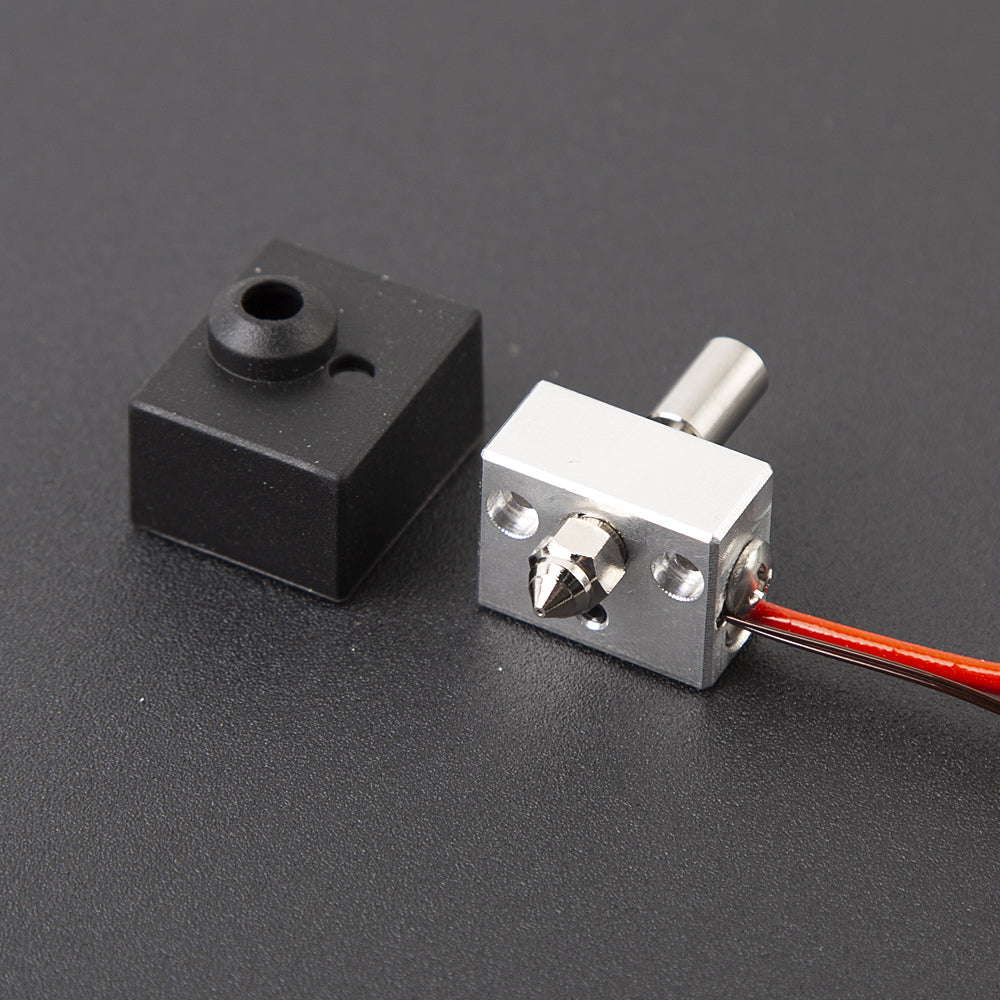 Heating Block Kit-High Temperature (300℃)