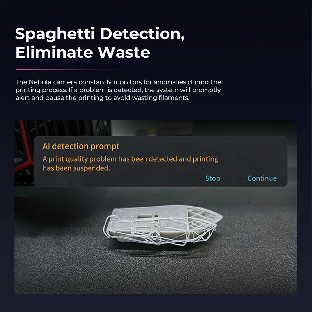 Nebula Camera