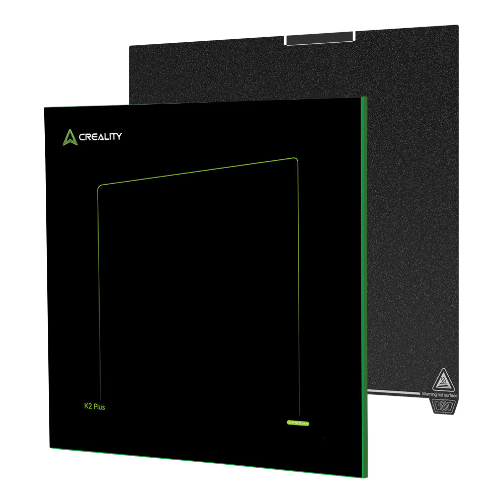 K2 Plus Build Plate Surfaces