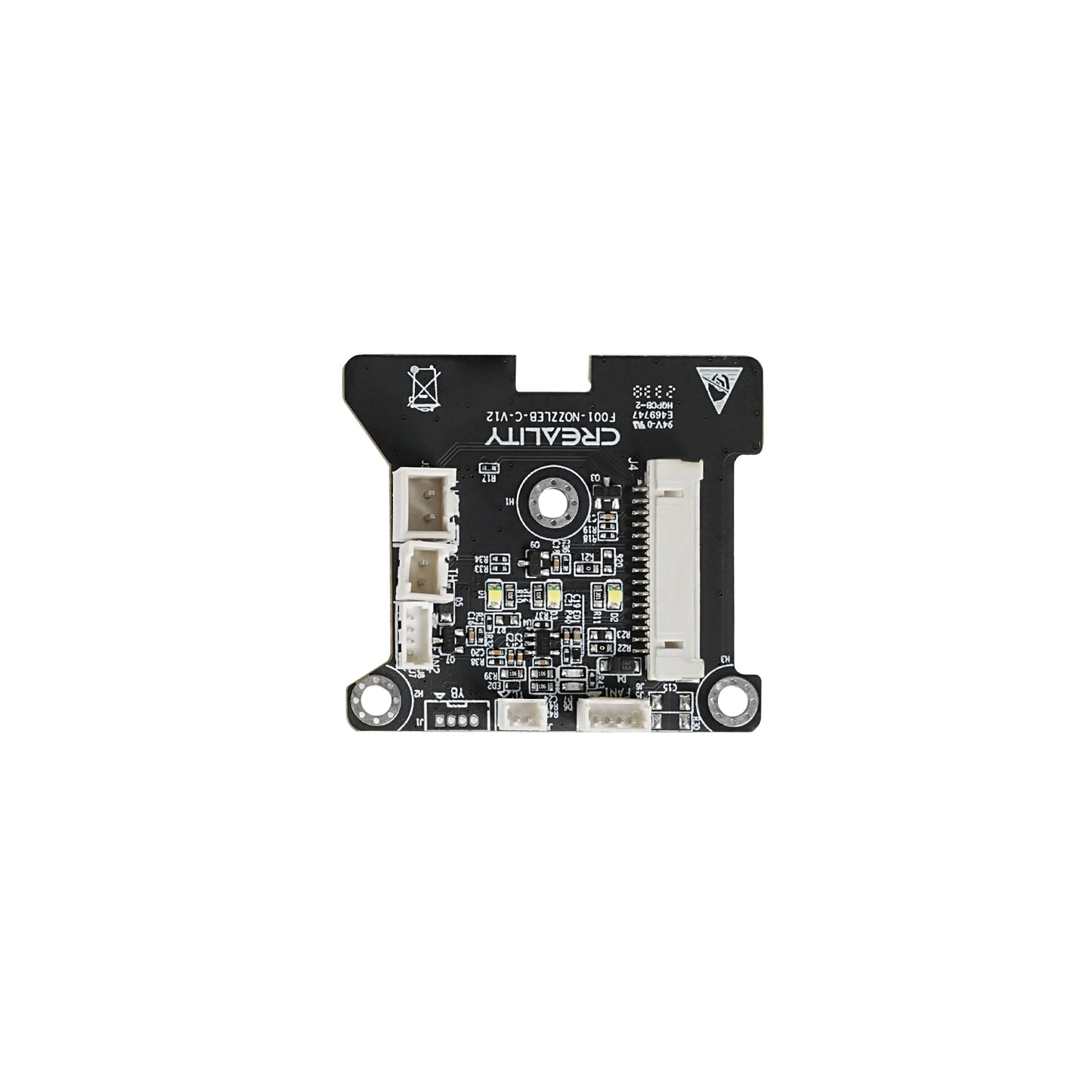 Ender 3 V3 Hotend Adapter Board