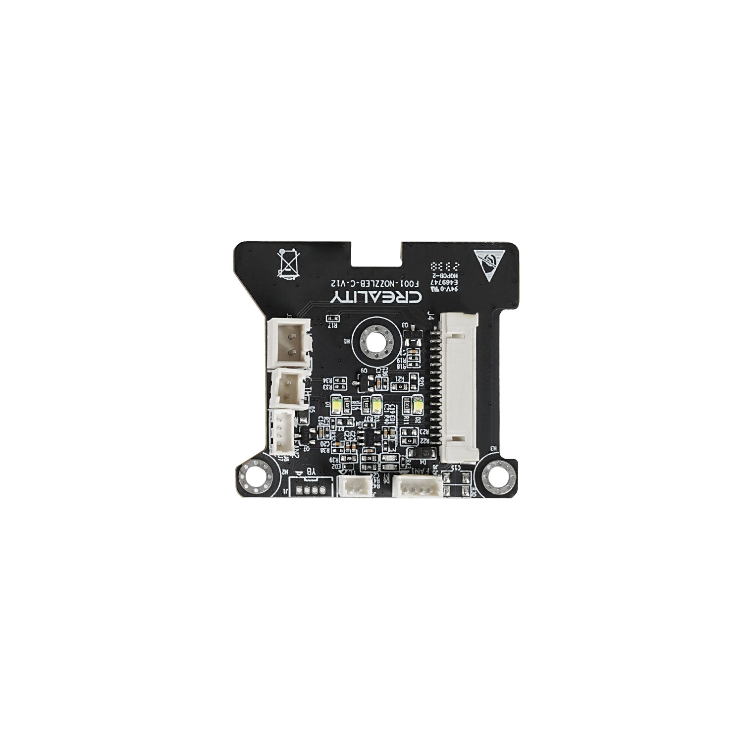Ender 3 V3 Hotend Adapter Board