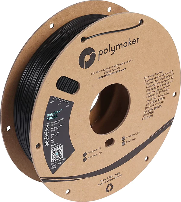 PolyFlex™ TPU90 by Polymaker
