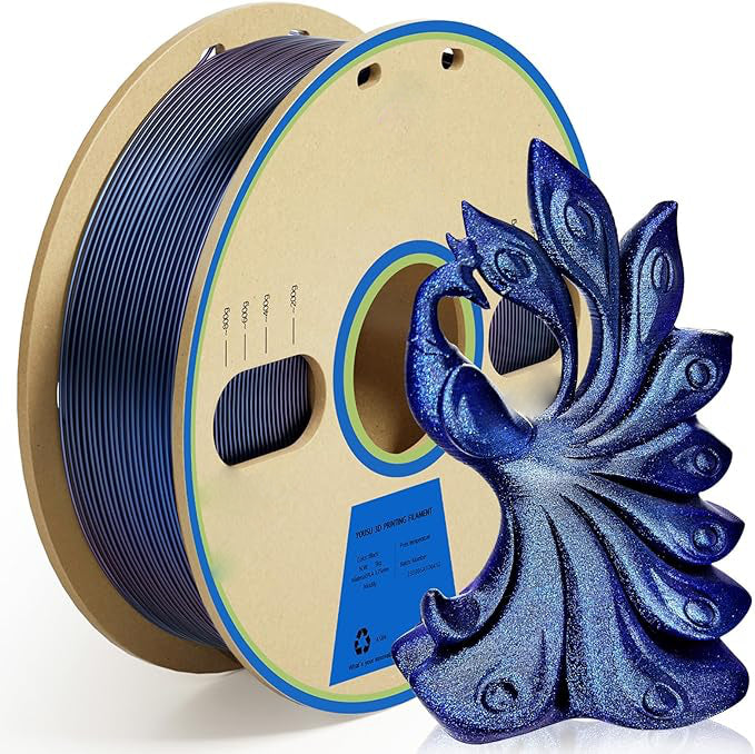 RepRapper Technologies -  Dual Colorshift PLA 1 KG