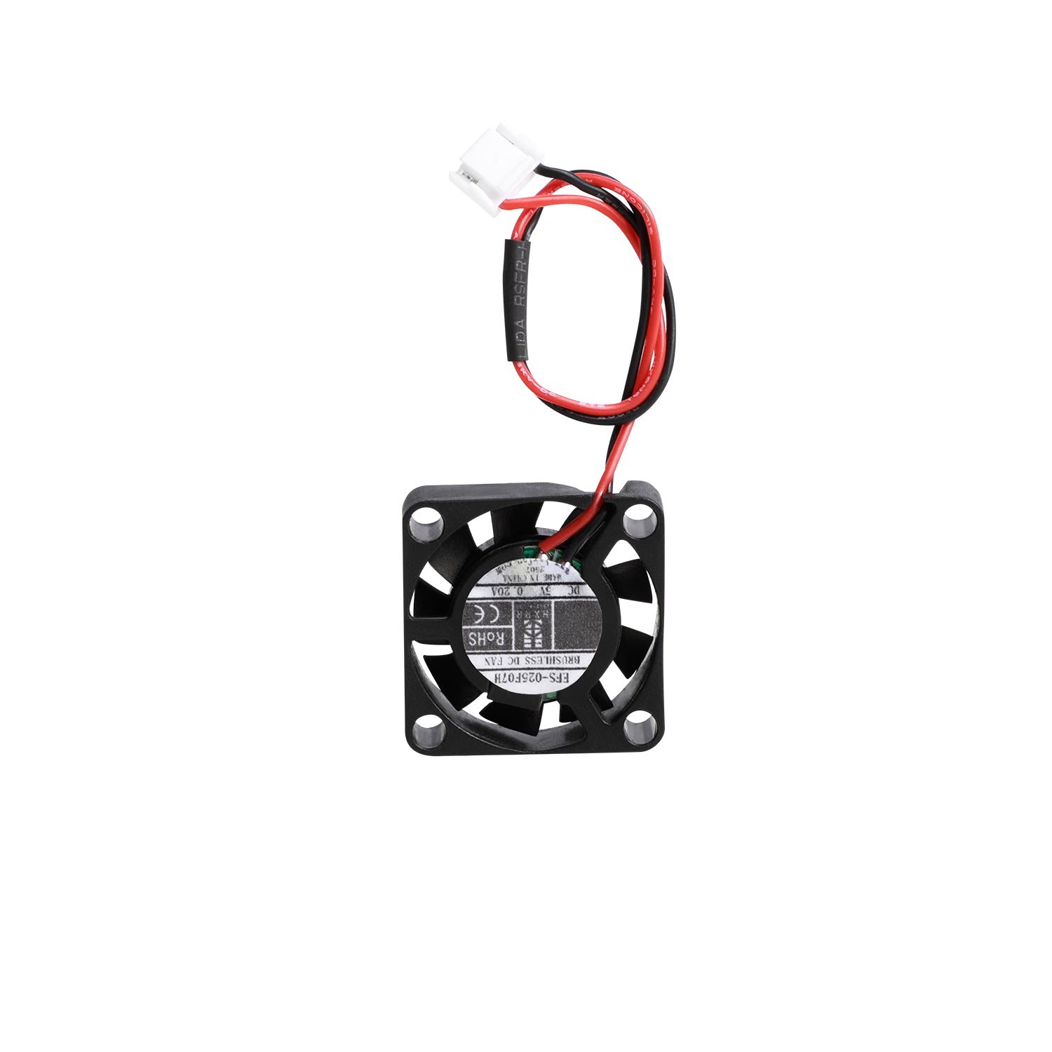 K2 Plus Fans