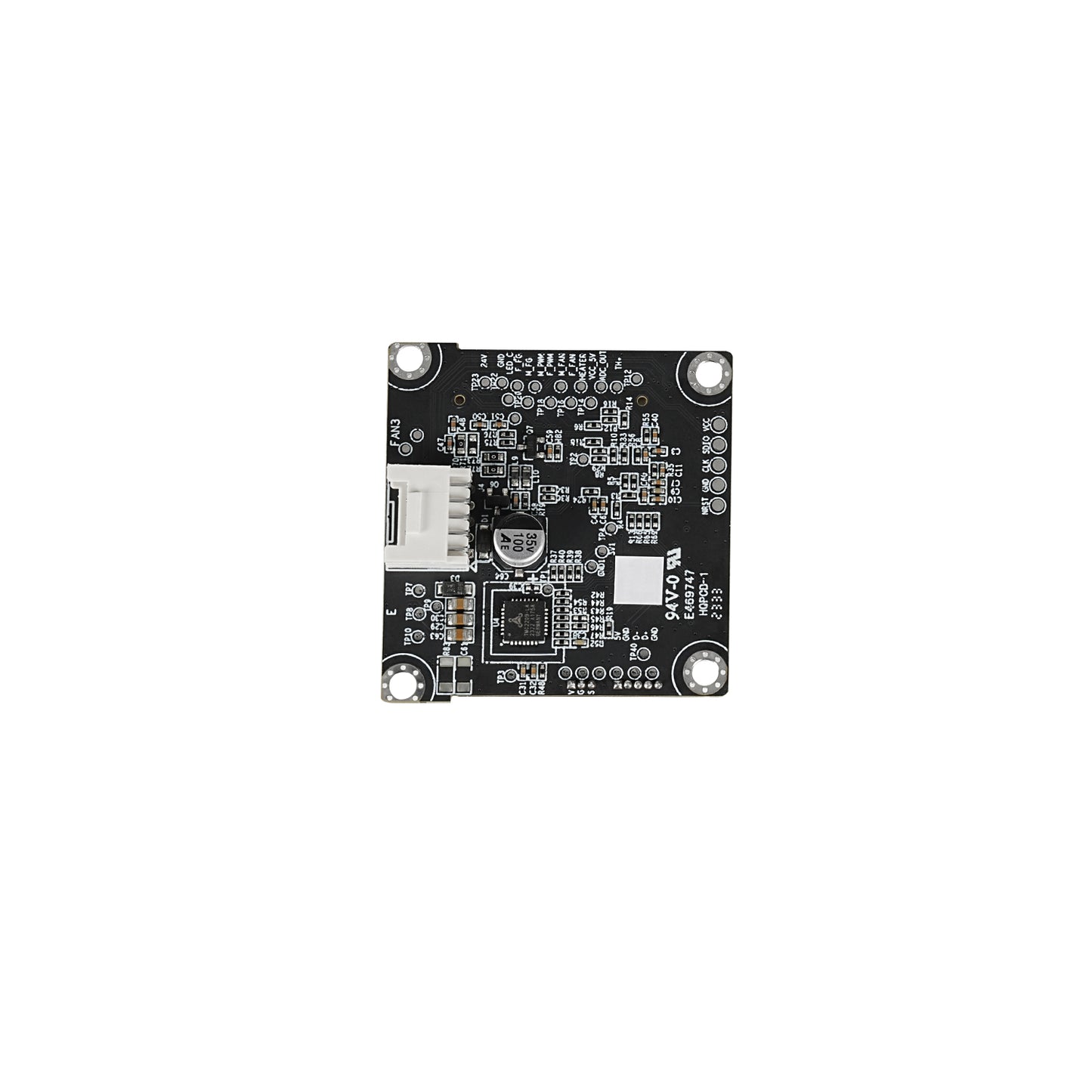 Ender 3 V3 Hotend Adapter Board